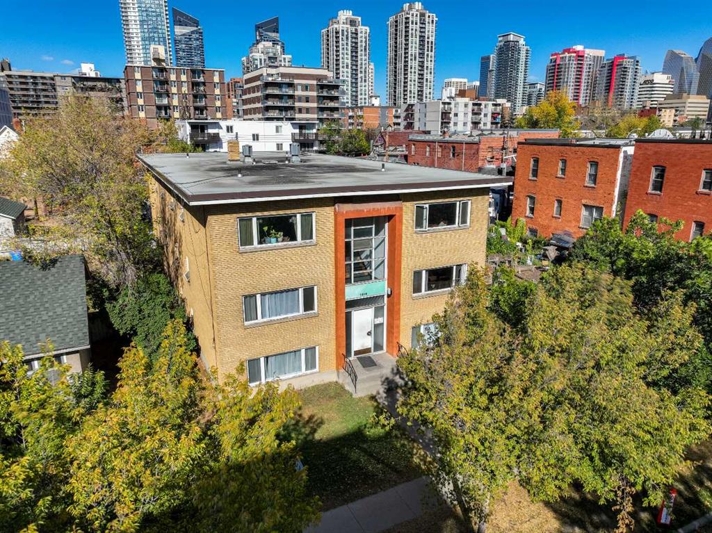 Picture of 1216 15 Avenue SW, Calgary Real Estate Listing