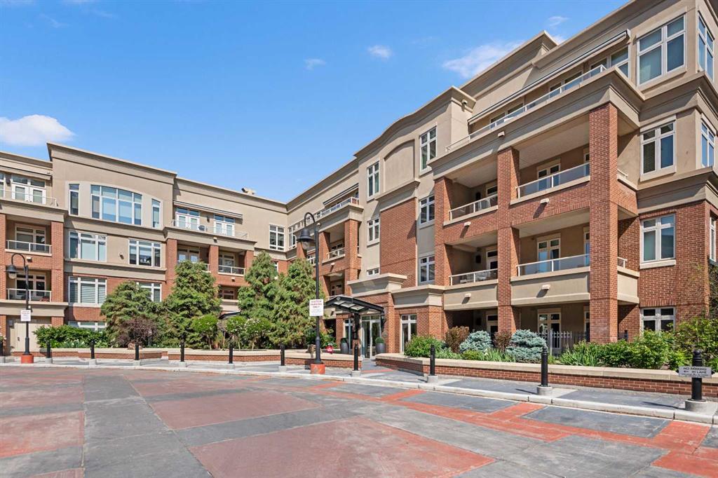 Picture of 105, 670 PRINCETON Way SW, Calgary Real Estate Listing