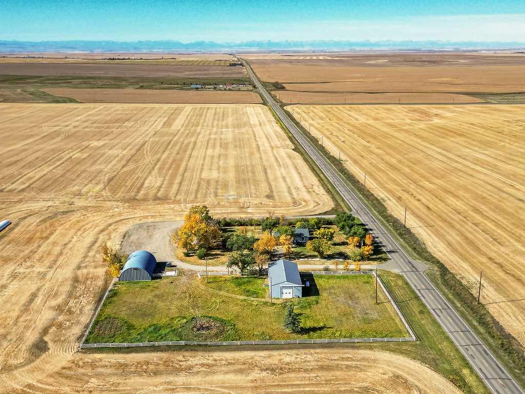 Picture of 251045 Hwy 534  , Rural Vulcan County Real Estate Listing