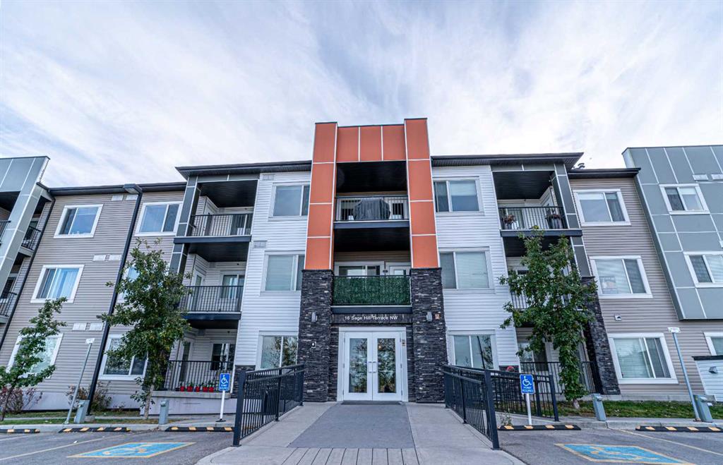 Picture of 117, 16 Sage Hill Terrace NW, Calgary Real Estate Listing