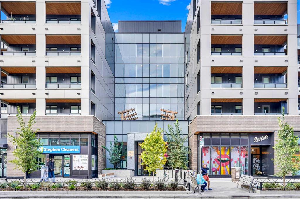 Picture of 214, 3932 University Avenue NW, Calgary Real Estate Listing
