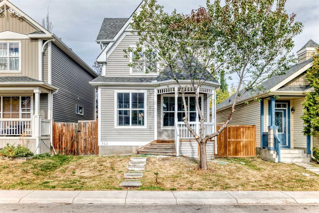 Picture of 143 Auburn Bay Heights SE, Calgary Real Estate Listing