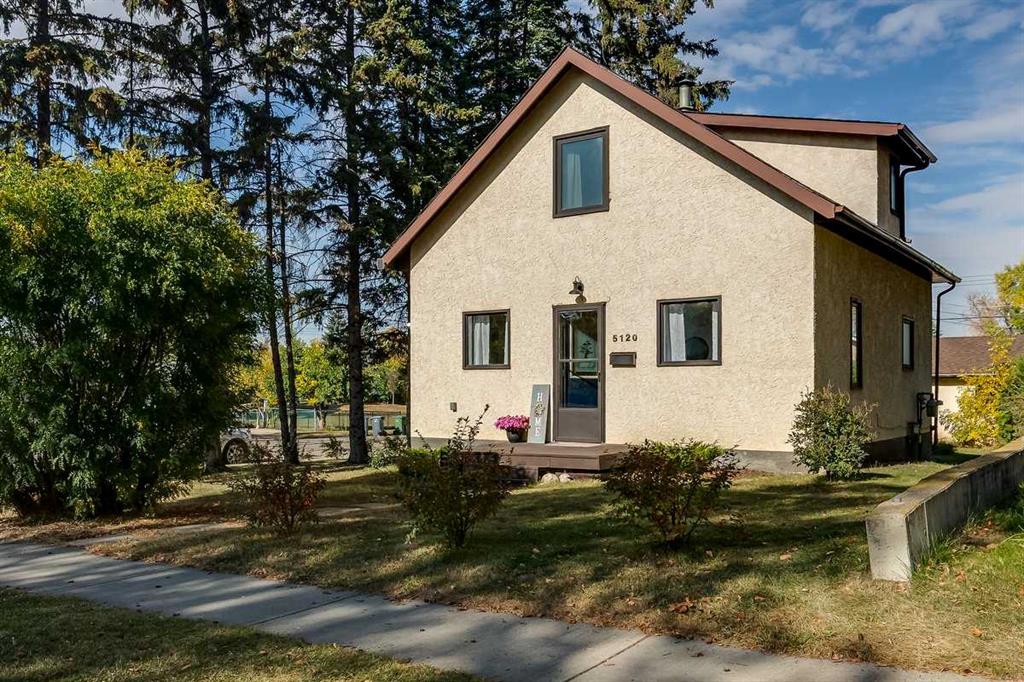 Picture of 5120 53 Avenue , Ponoka Real Estate Listing