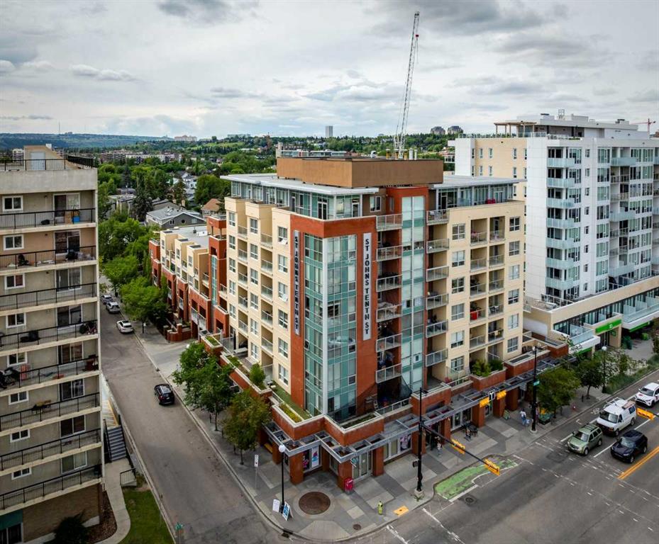 Picture of 707, 1110 3 Avenue NW, Calgary Real Estate Listing