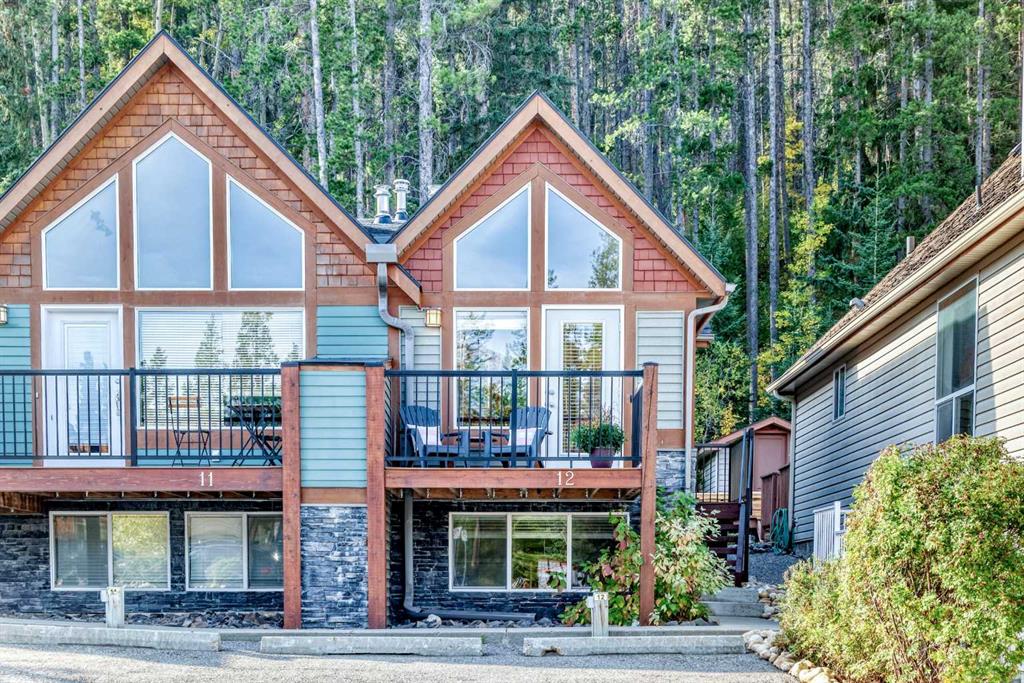 Picture of 12, 903 Wilson Way , Canmore Real Estate Listing