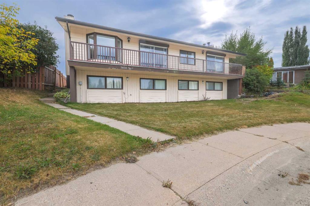 Picture of 5603 56 Street , Rocky Mountain House Real Estate Listing
