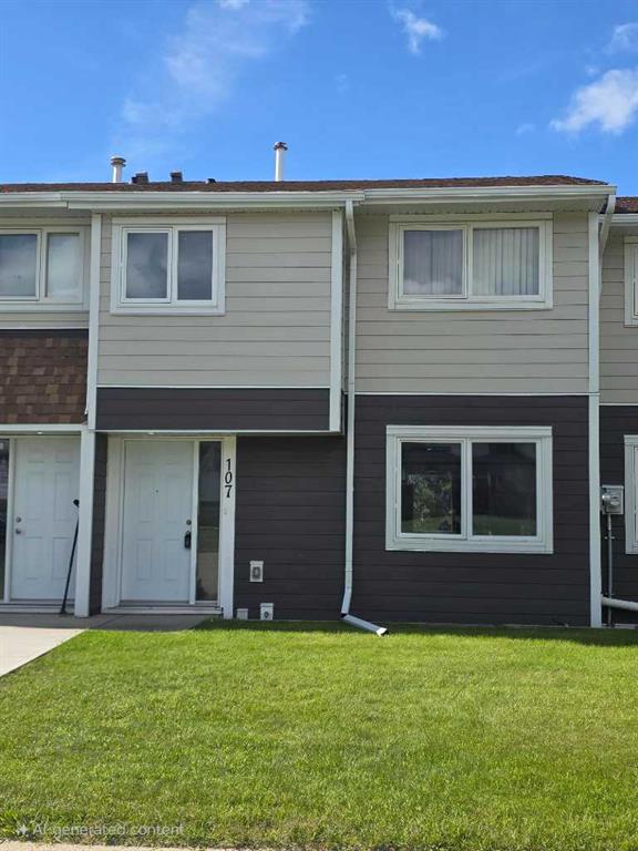 Picture of 107 97 Avenue , Grande Cache Real Estate Listing
