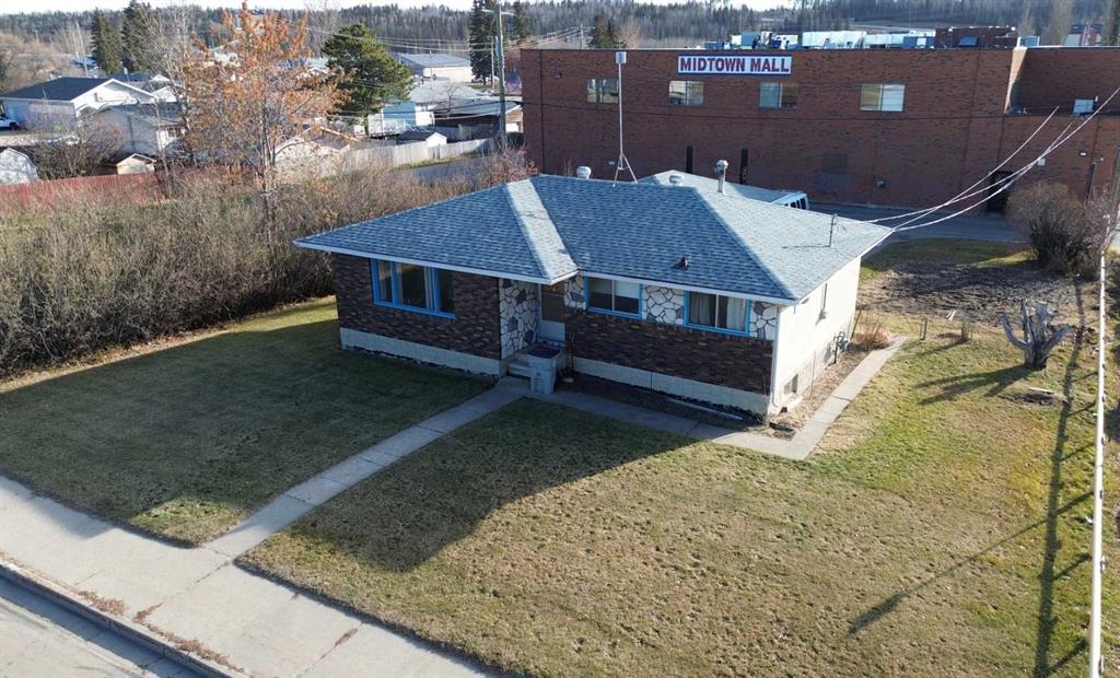 Picture of 4815 52 Avenue , Whitecourt Real Estate Listing