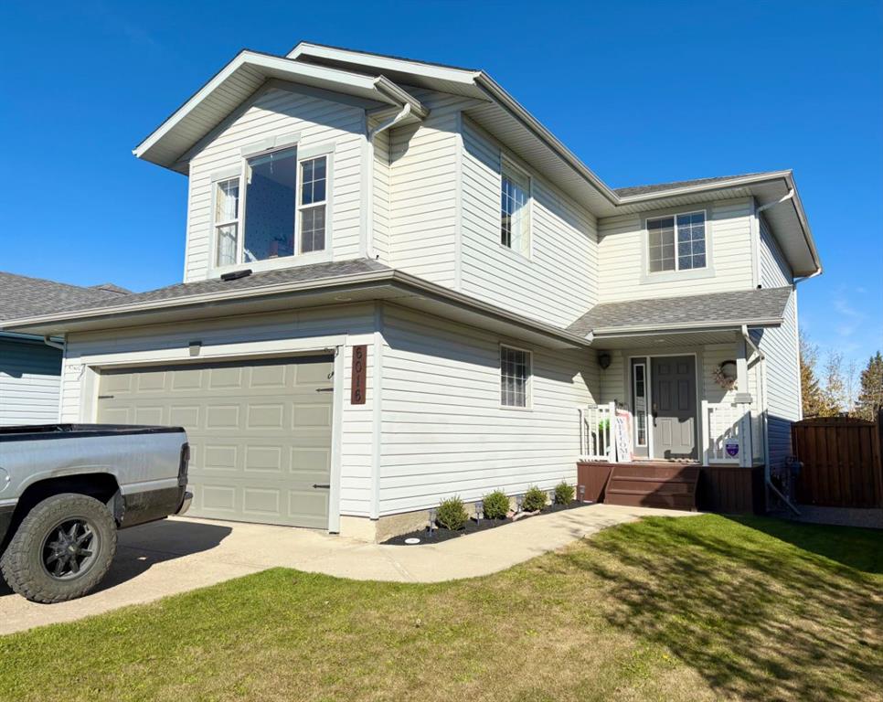 Picture of 6016 44 Avenue , Rocky Mountain House Real Estate Listing