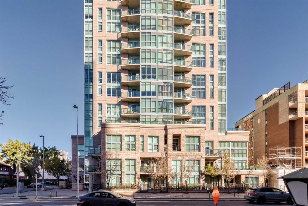 Picture of 705, 788 12 Avenue SW, Calgary Real Estate Listing