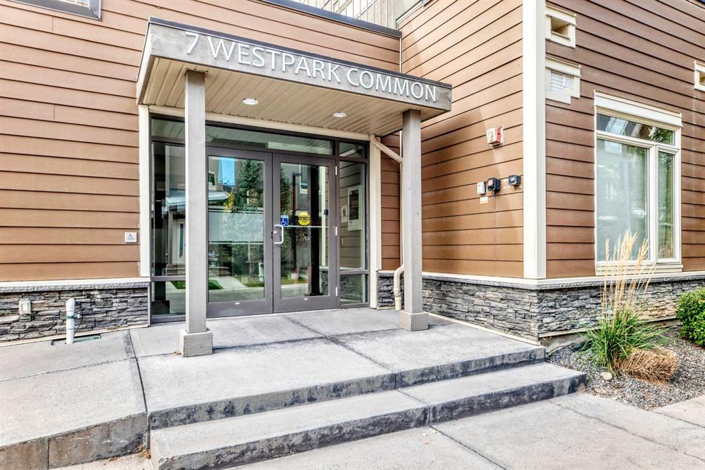 Picture of 108, 7 Westpark Common SW, Calgary Real Estate Listing