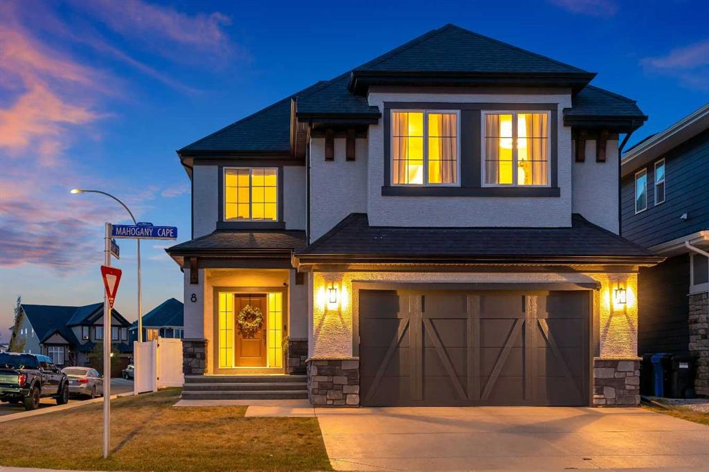 Picture of 8 Mahogany Cape SE, Calgary Real Estate Listing