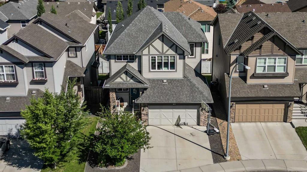 Picture of 92 Brightoncrest Rise SE, Calgary Real Estate Listing