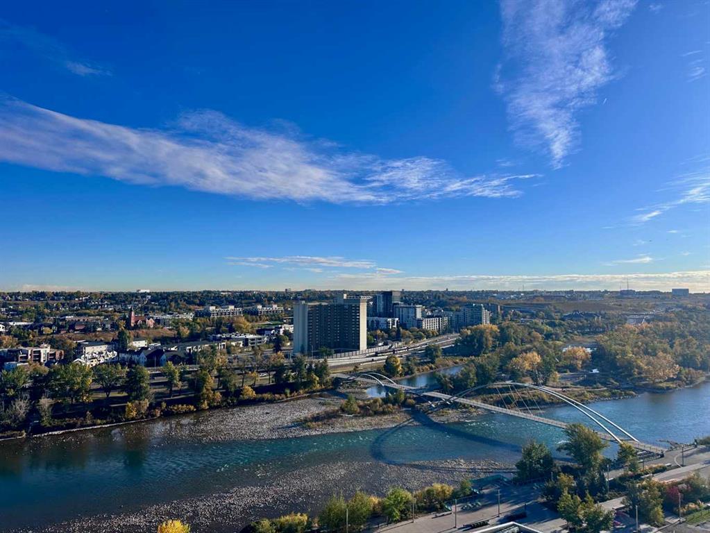 Picture of 1505, 519 Riverfront Avenue SE, Calgary Real Estate Listing