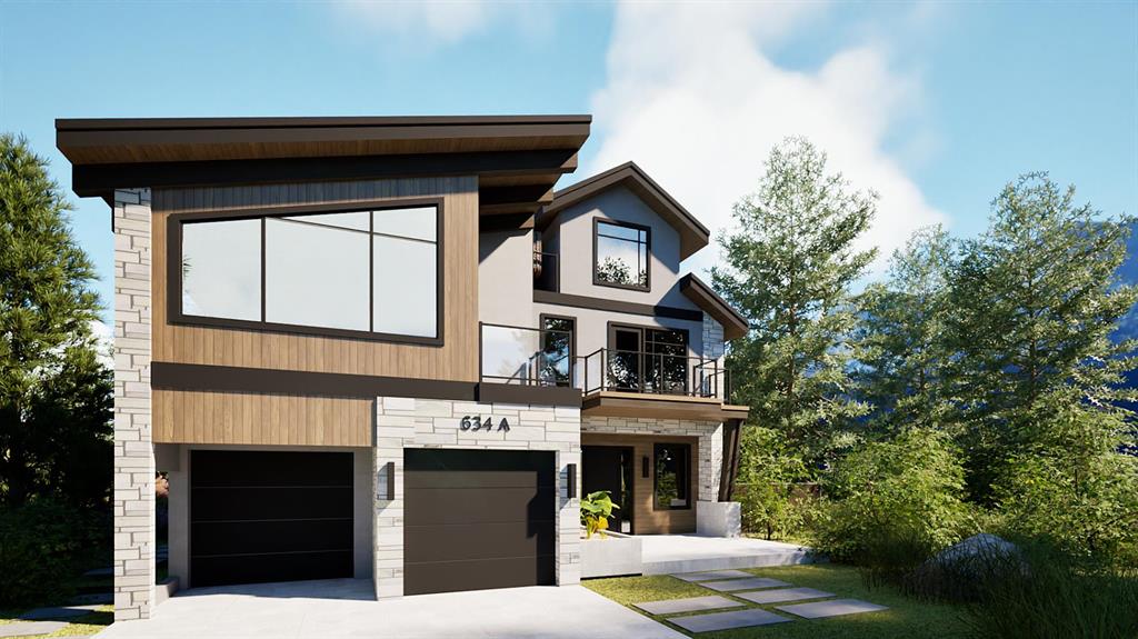 Picture of A, 634 7Th Street , Canmore Real Estate Listing