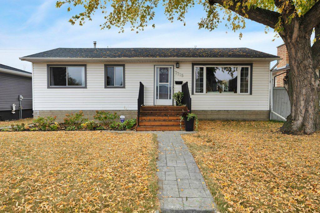 Picture of 7715 73 Avenue NW, Edmonton Real Estate Listing