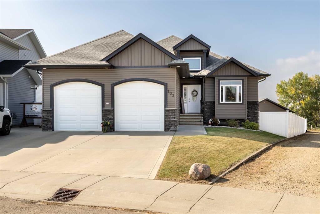 Picture of 103 Morris Court , Blackfalds Real Estate Listing