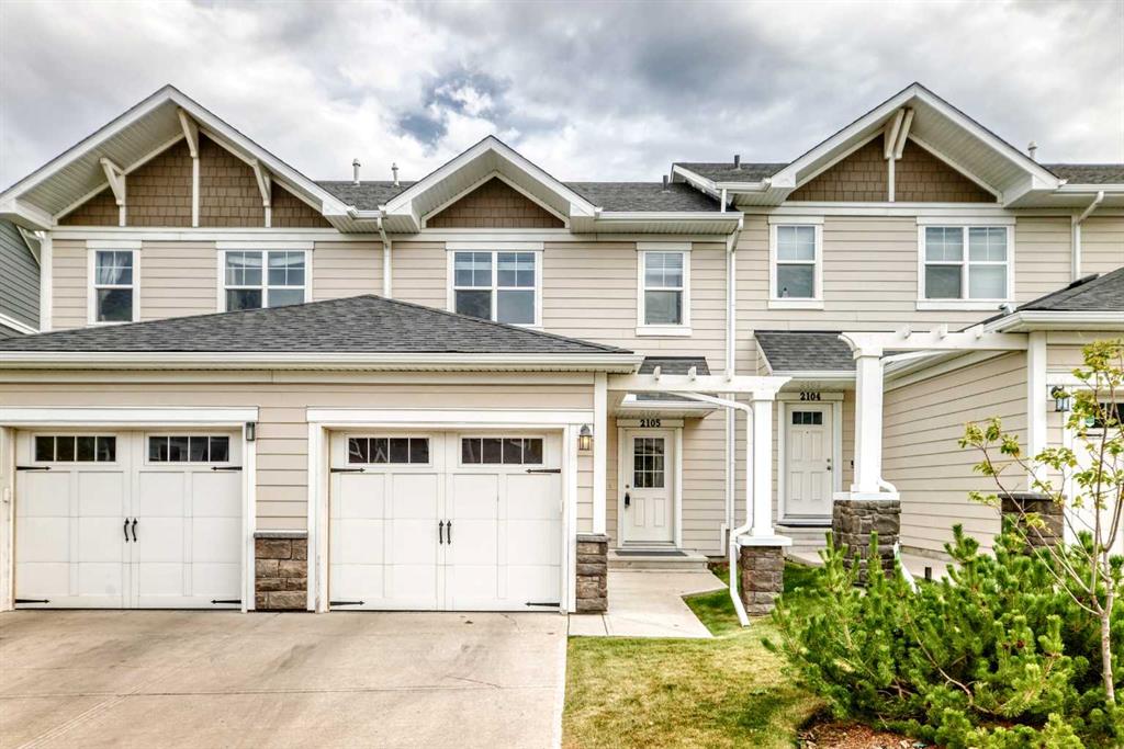 Picture of 2105, 881 Sage Valley Boulevard NW, Calgary Real Estate Listing
