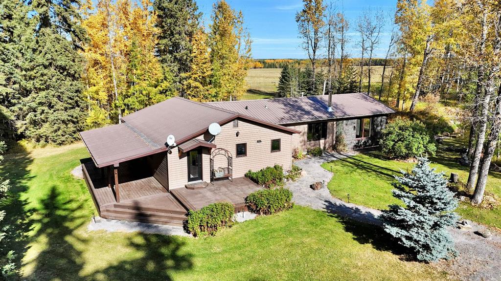 Picture of 390055 Range Road 7-0  , Rural Clearwater County Real Estate Listing