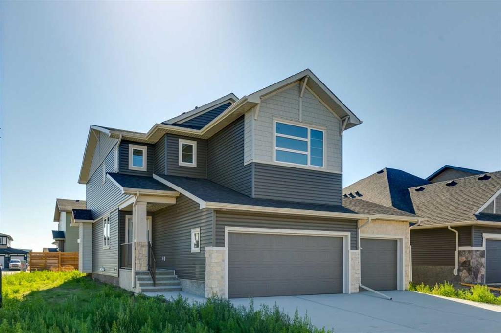 Picture of 52 Dawson Wharf Mount , Chestermere Real Estate Listing