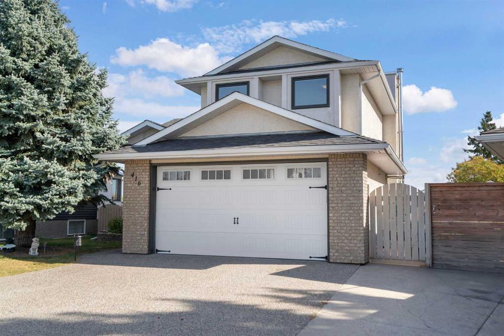 Picture of 416 Meadowbrook Bay SE, Airdrie Real Estate Listing