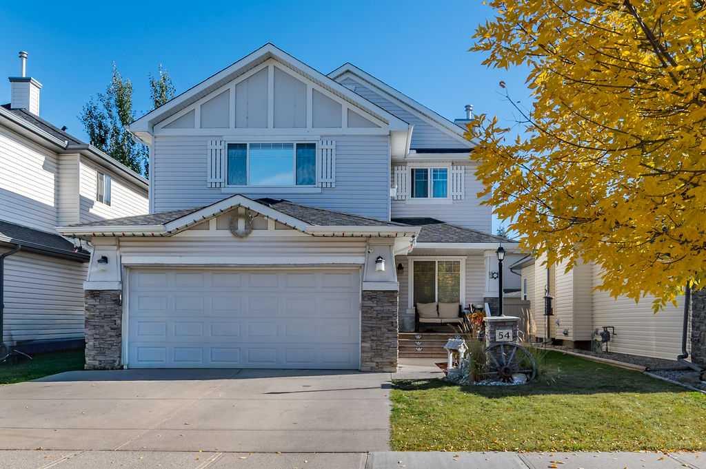 Picture of 54 Cimarron Trail , Okotoks Real Estate Listing