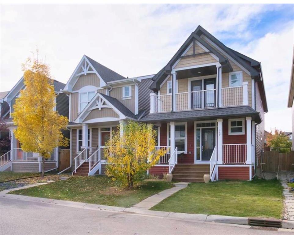 Picture of 367 Auburn Crest Way SE, Calgary Real Estate Listing