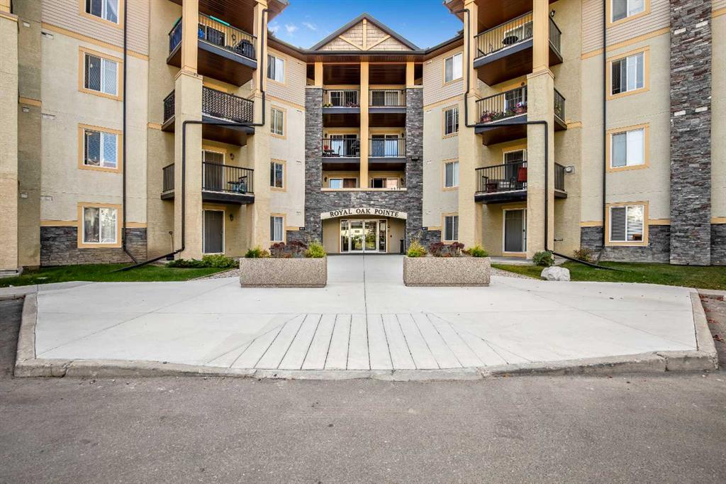 Picture of 1126, 8810 Royal Birch Boulevard NW, Calgary Real Estate Listing