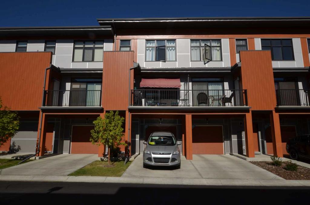 Picture of 1005, 400 Belmont Street SW, Calgary Real Estate Listing