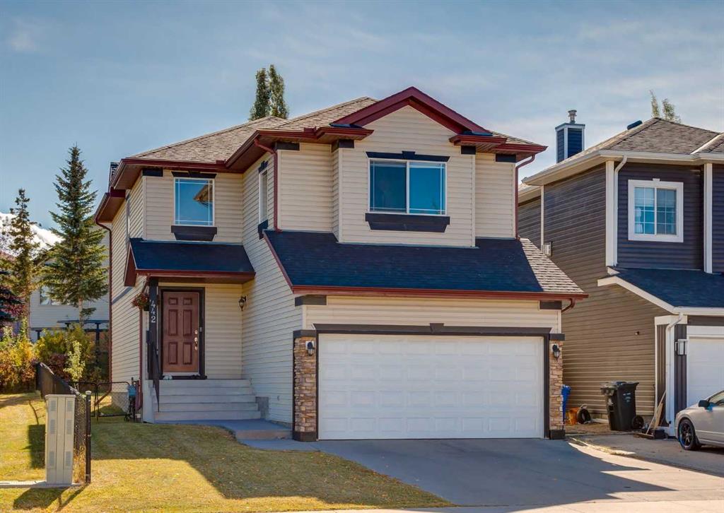 Picture of 442 Citadel Drive NW, Calgary Real Estate Listing