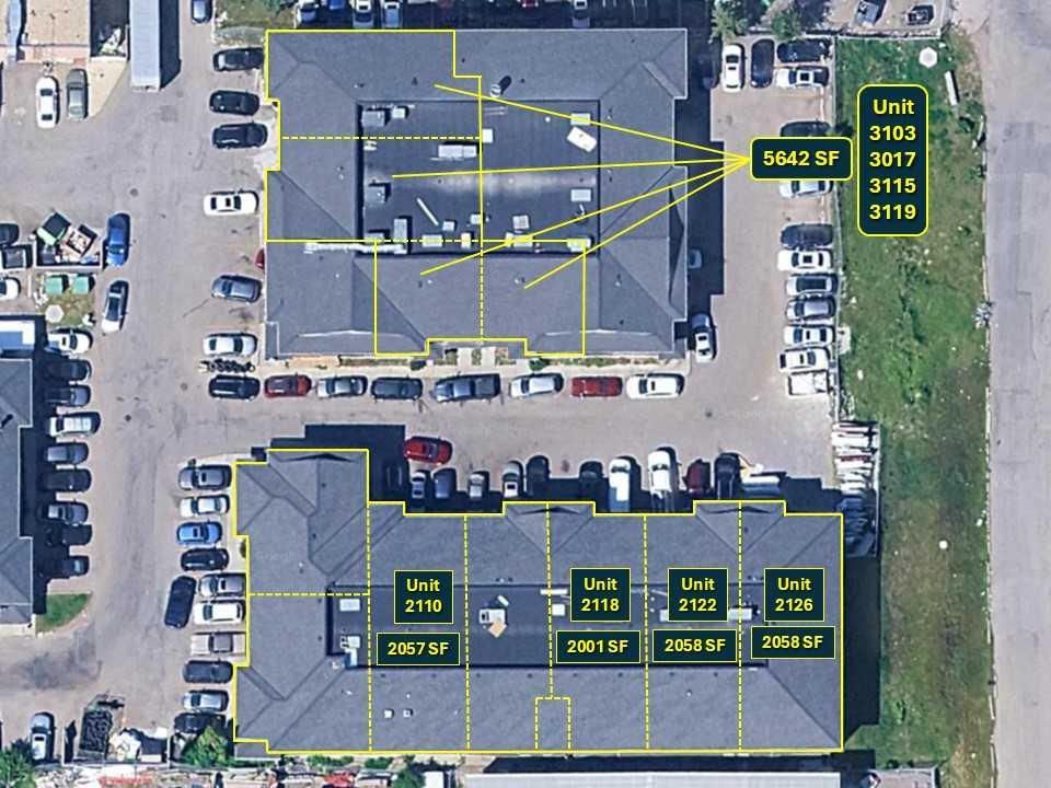 Picture of 2118, 5150 47 Street NE, Calgary Real Estate Listing