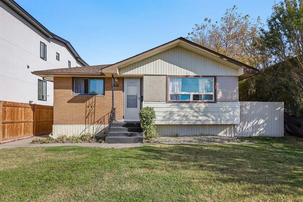 Picture of 1816 42 Street SE, Calgary Real Estate Listing