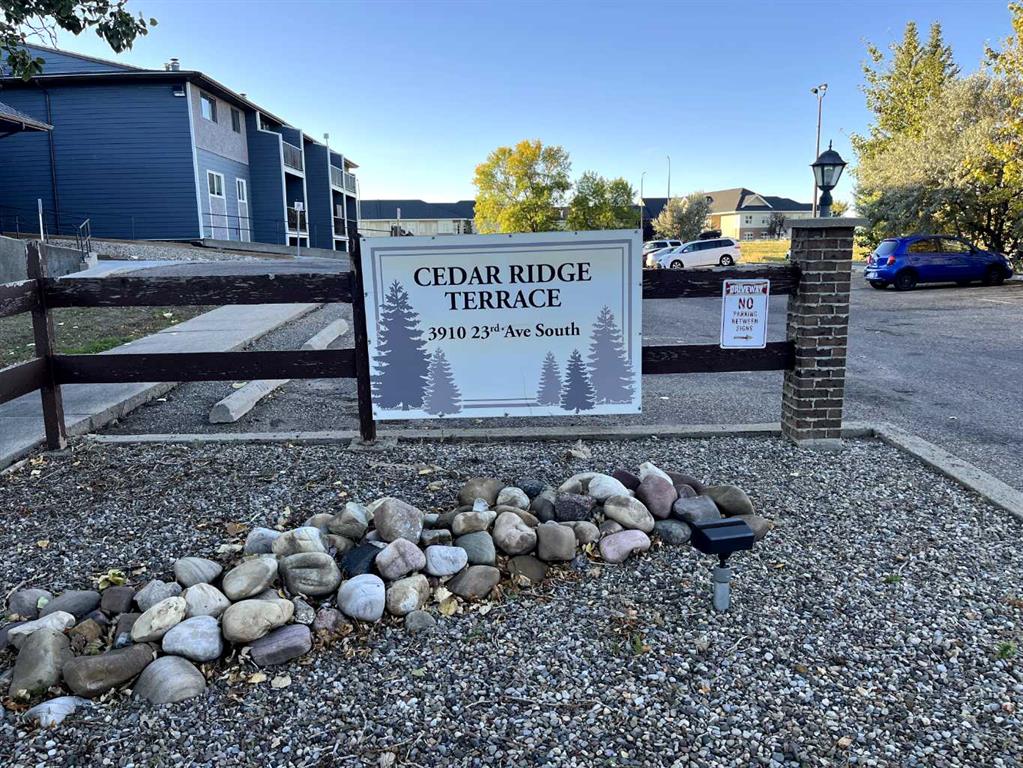 Picture of 102, 3910 23 Avenue S, Lethbridge Real Estate Listing