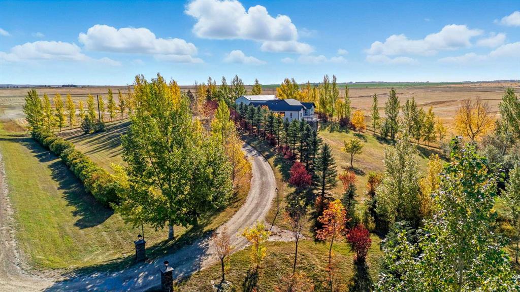 Picture of 252047 Township Road 252  , Rural Wheatland County Real Estate Listing
