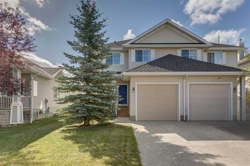 Picture of 320 Cougartown Circle SW, Calgary Real Estate Listing