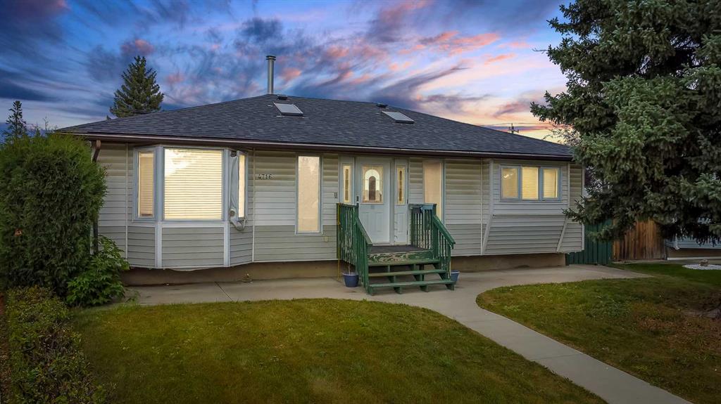Picture of 4716 Fordham Crescent SE, Calgary Real Estate Listing