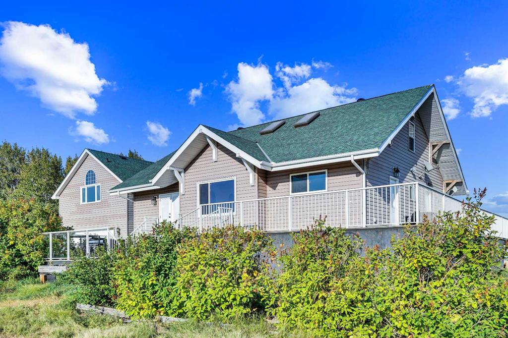 Picture of 244083 Range Road 264  , Rural Wheatland County Real Estate Listing