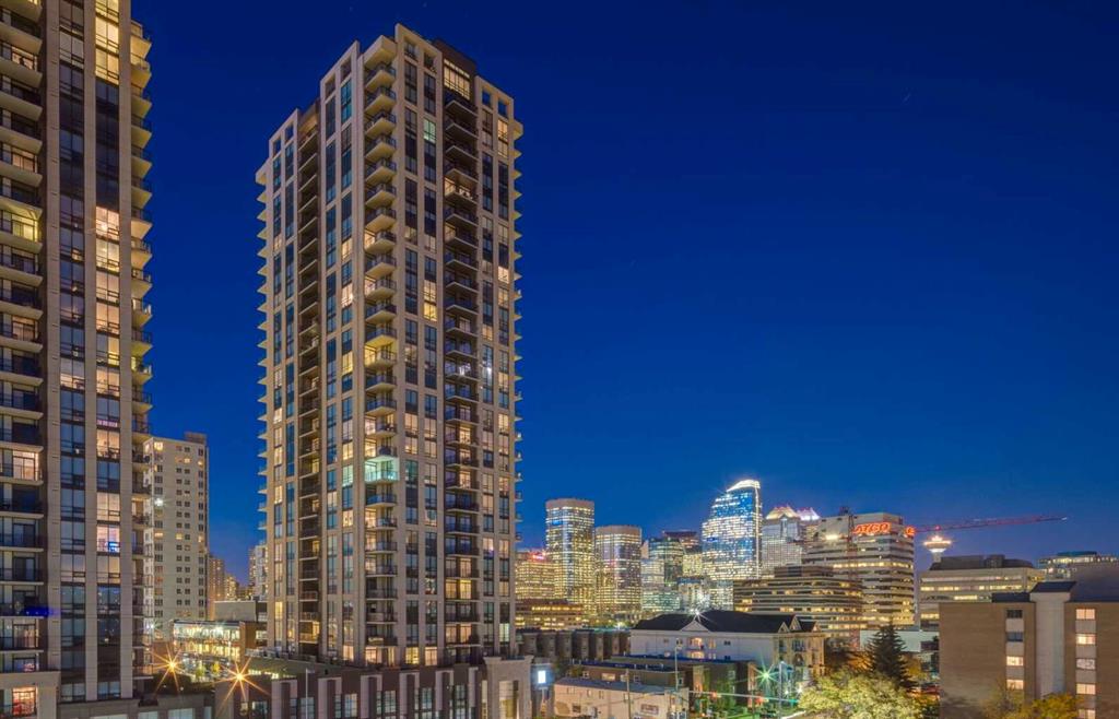 Picture of 2607, 1111 10 Street SW, Calgary Real Estate Listing