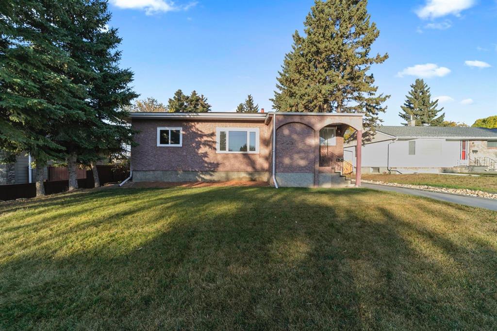 Picture of 4828 53A Street , Camrose Real Estate Listing