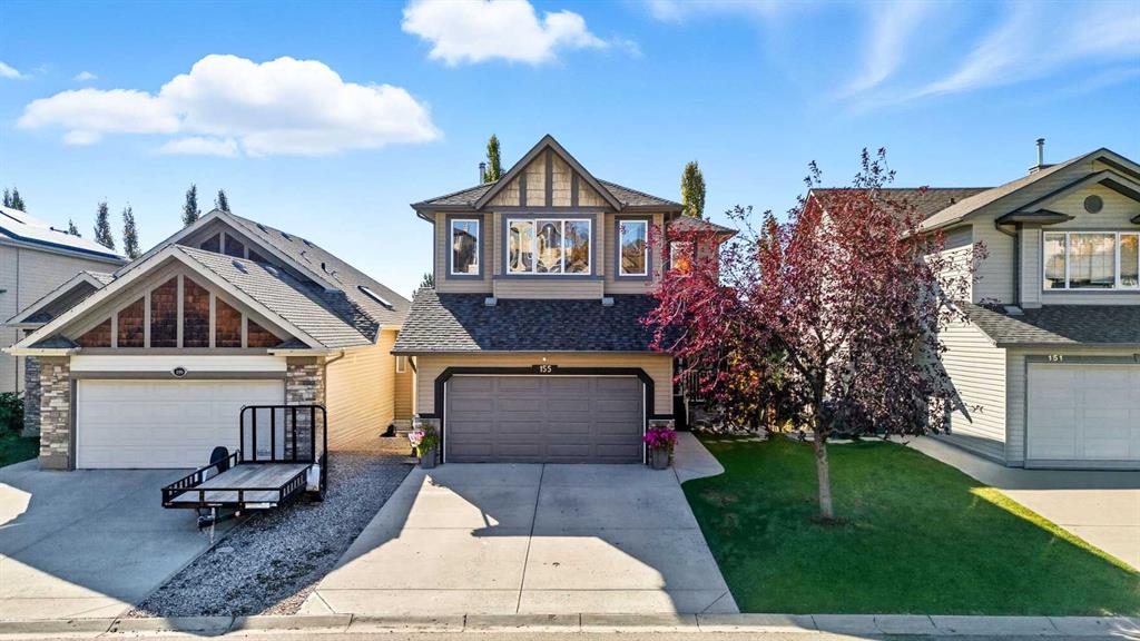 Picture of 155 Sunset Close , Cochrane Real Estate Listing
