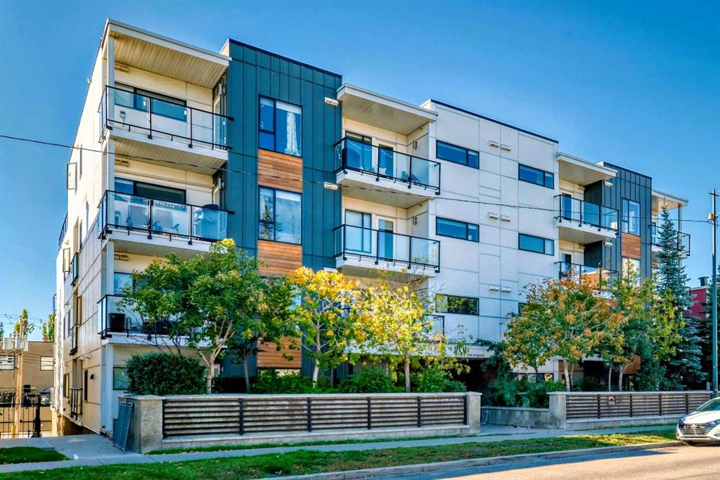 Picture of 206, 1521 26 Avenue SW, Calgary Real Estate Listing