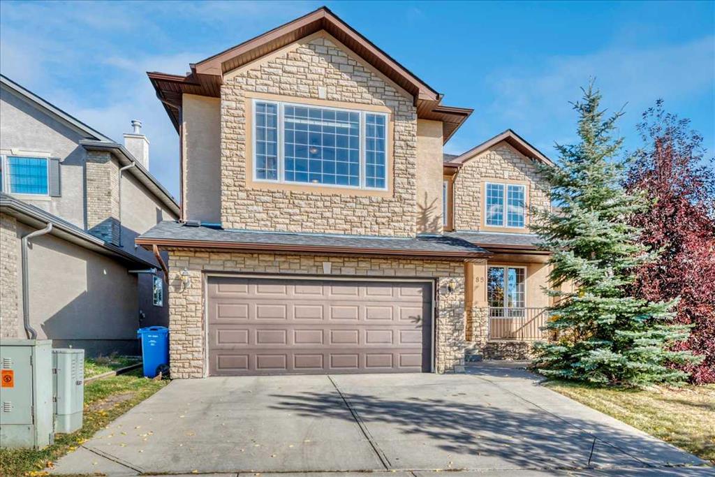Picture of 89 Springborough Boulevard SW, Calgary Real Estate Listing