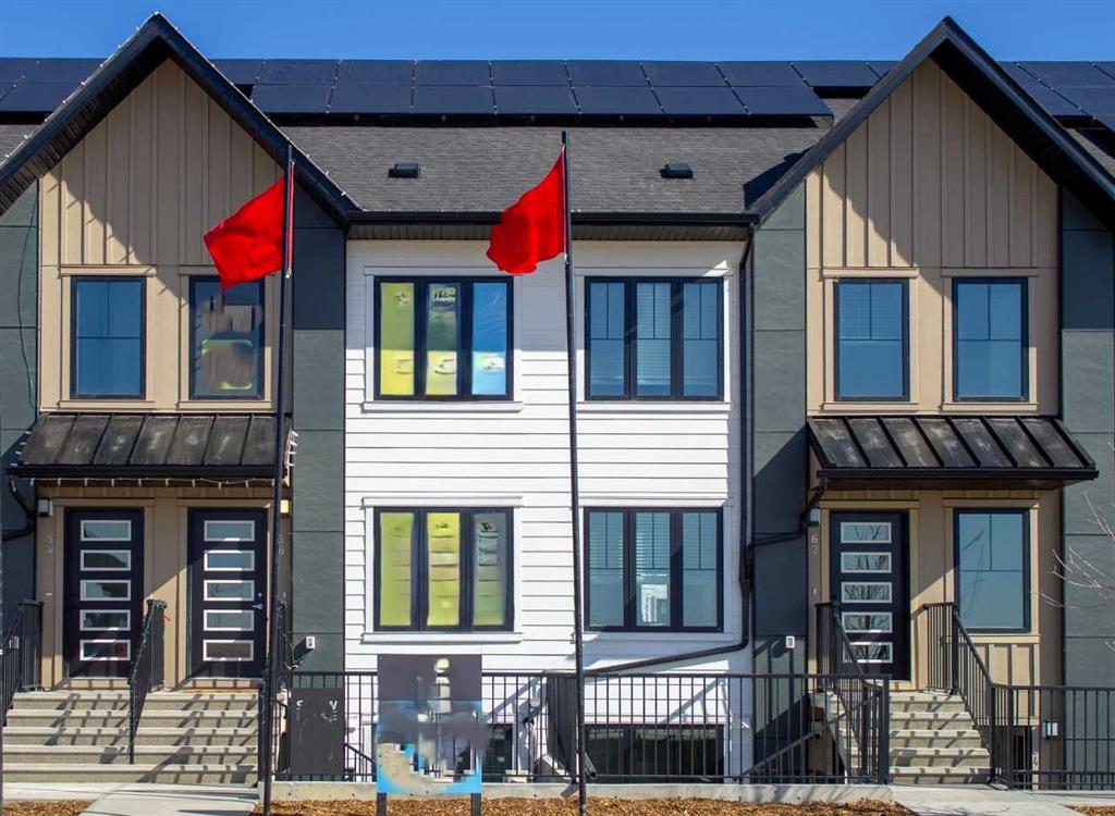 Picture of 110, 40 Livingston Parade NE, Calgary Real Estate Listing