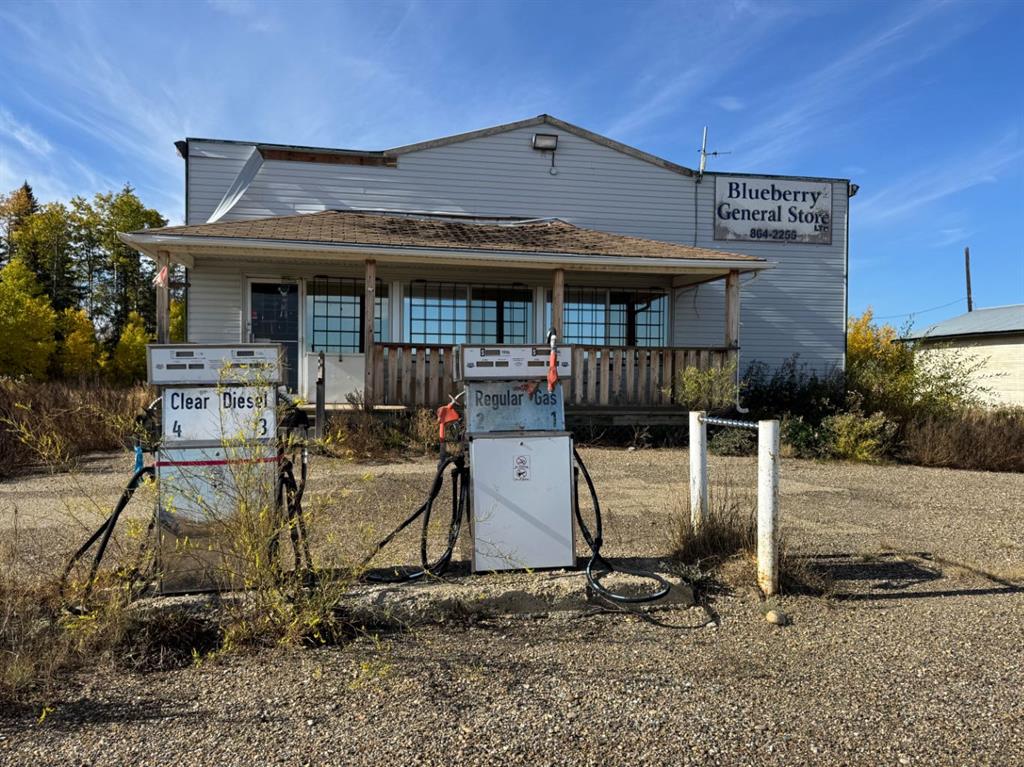Picture of 80208 Highway 725  , Rural Saddle Hills County Real Estate Listing