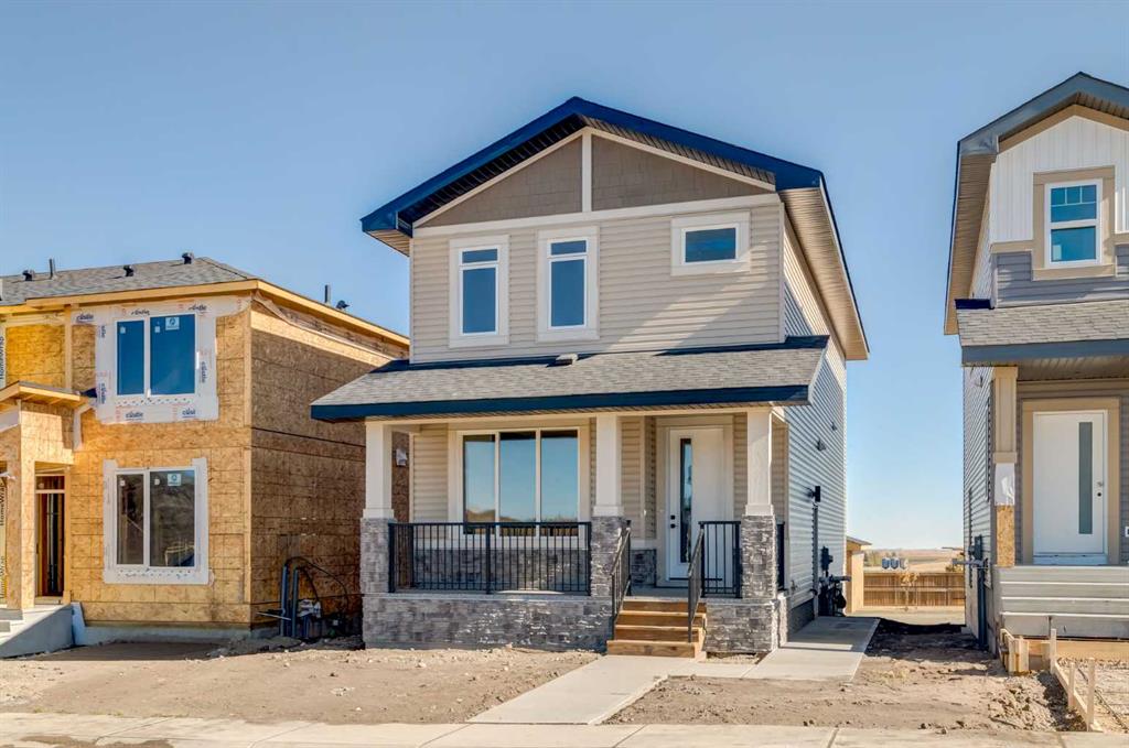 Picture of 1993 McCaskill Drive , Crossfield Real Estate Listing