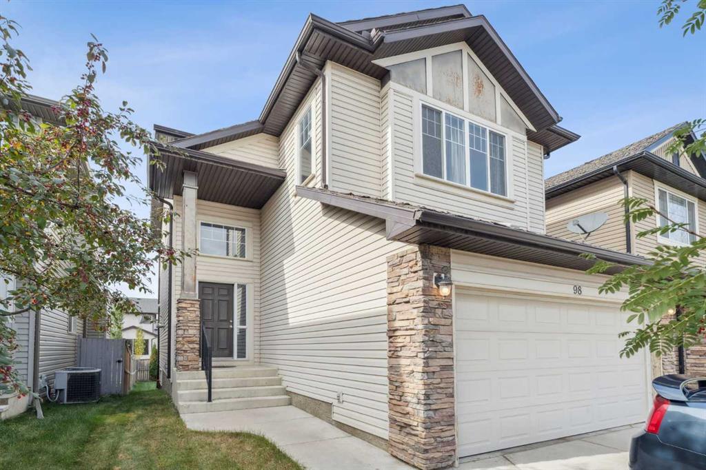 Picture of 98 Cranwell Common SE, Calgary Real Estate Listing
