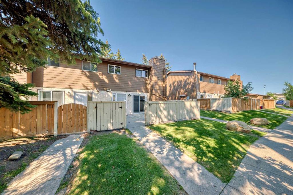 Picture of 112, 5404 10 Avenue SE, Calgary Real Estate Listing