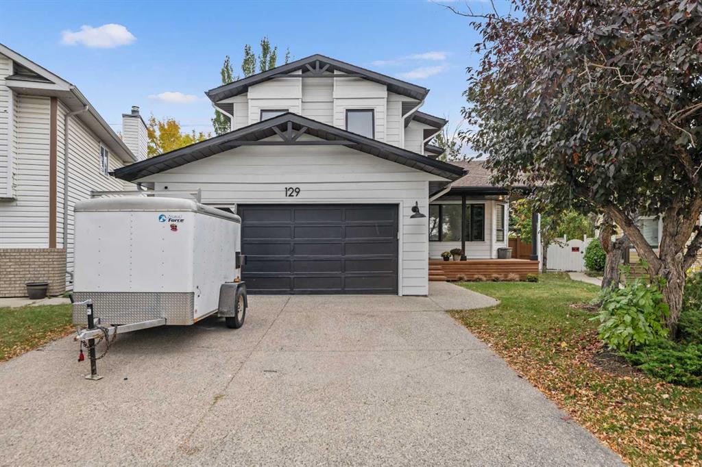 Picture of 129 Sundown Place SE, Calgary Real Estate Listing