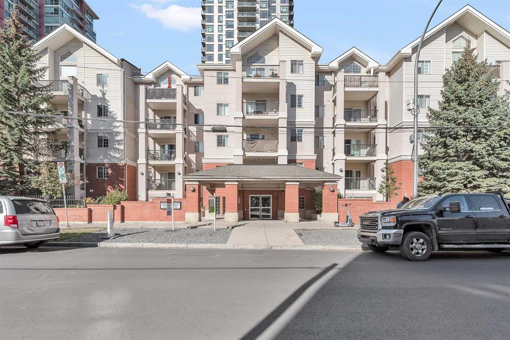 Picture of 208, 126 14 Avenue SW, Calgary Real Estate Listing