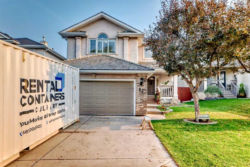 Picture of 82 Mt Gibraltar Heights SE, Calgary Real Estate Listing